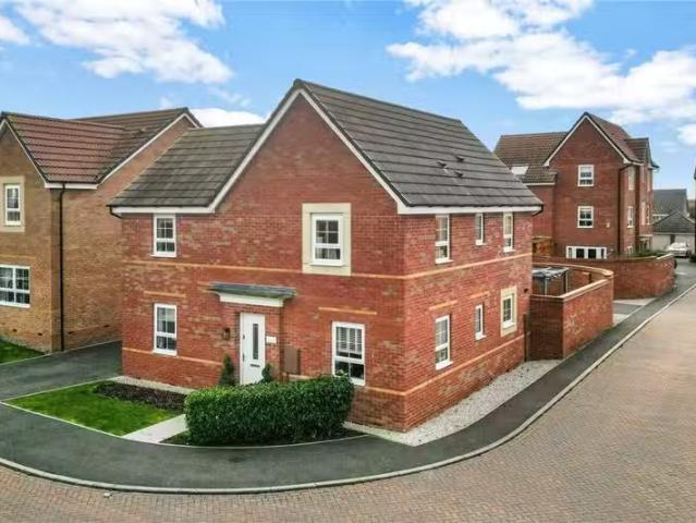 House for rent in Pinfold, Leicestershire