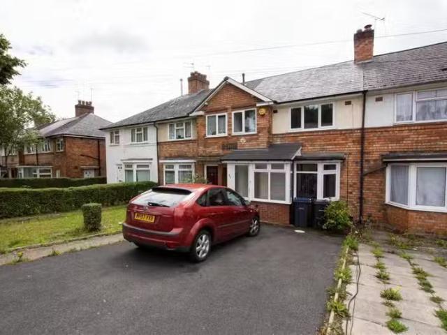 House for rent in Harborne, West Midlands