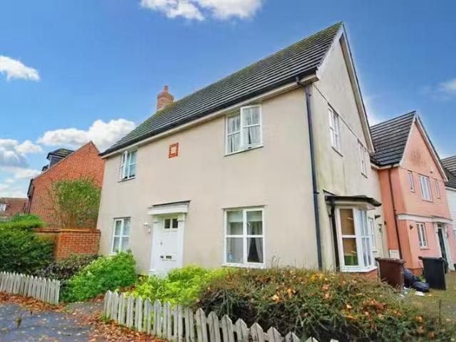 House for rent in Fordham Heath