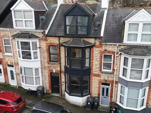 House for rent in Kentisbury, Devon