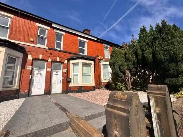 House for rent in Bury, Greater Manchester