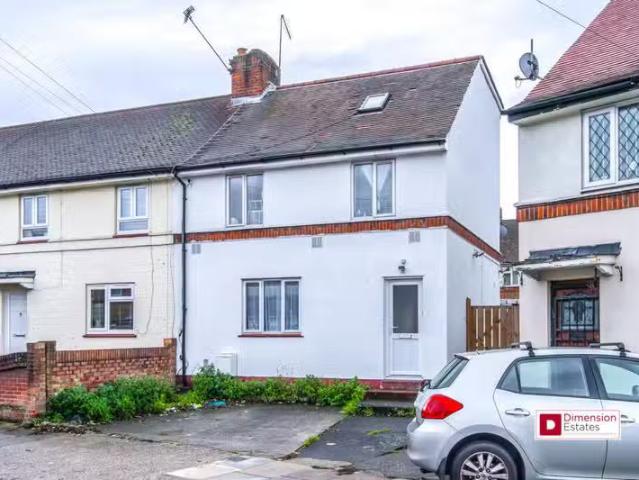 House for rent in Stratford Marsh, Greater London