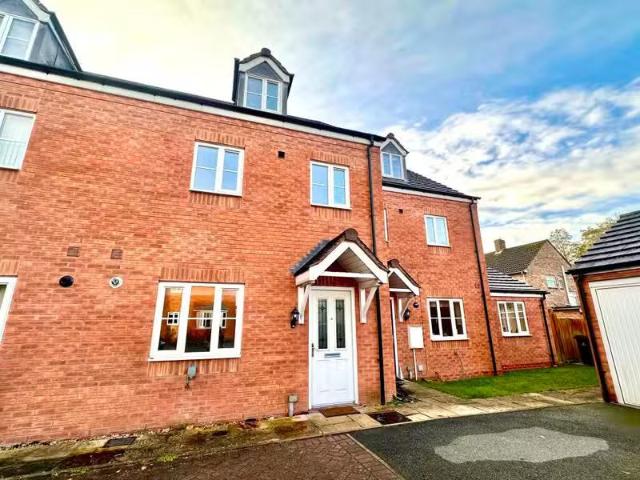 House for rent in Shelton Lock, East Midlands