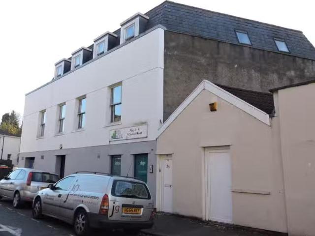 Apartment for rent in St Andrew's, Bristol