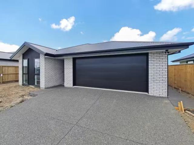 House for rent in Rolleston, Canterbury