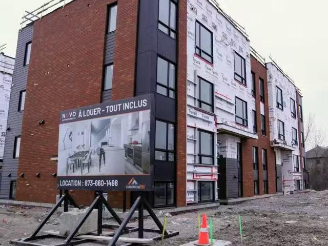 Condo for rent in Gatineau, Quebec