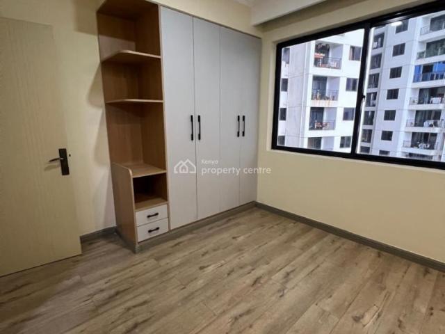 Apartment for rent in Kileleshwa, Kiambu