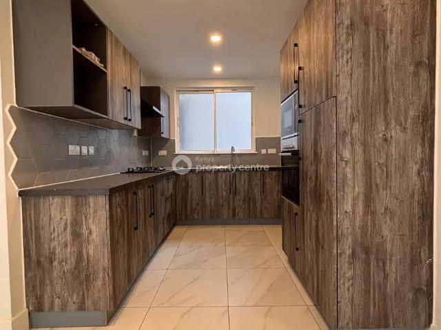 Apartment for rent in Westlands