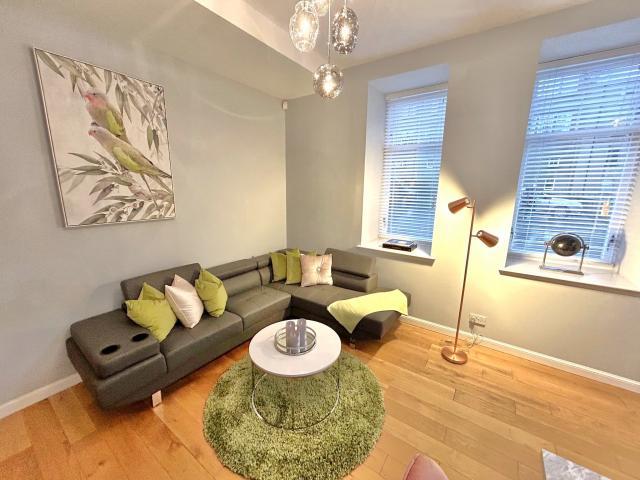 Apartment for rent in City Centre, Ballindoch