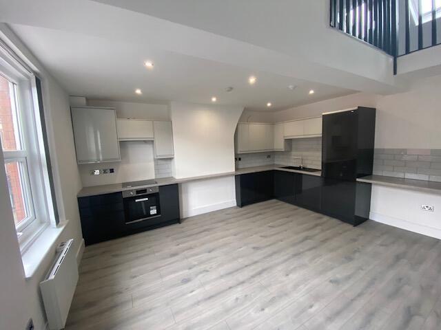 Apartment for rent in Altrincham, Hale