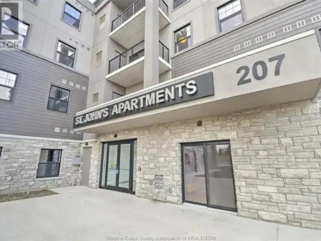 Apartment for rent in Amherstburg, Ontario