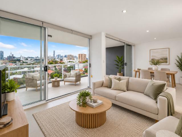 Apartment for rent in Auchenflower, Greater Brisbane