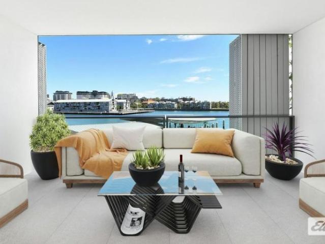 Apartment for sale in Barangaroo, Council of the City of Sydney