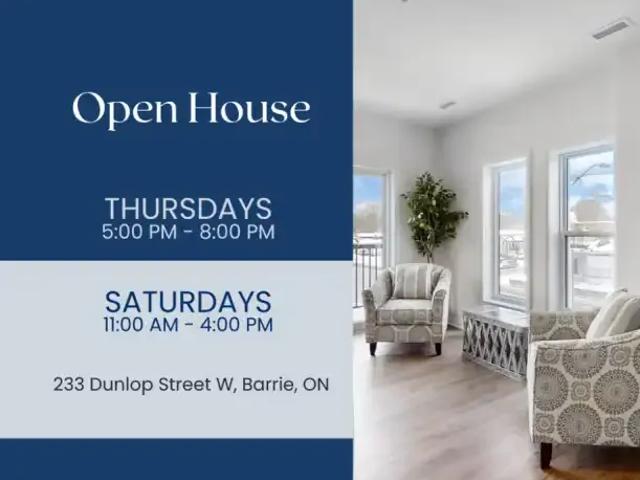 Apartment for rent in Barrie, Ontario