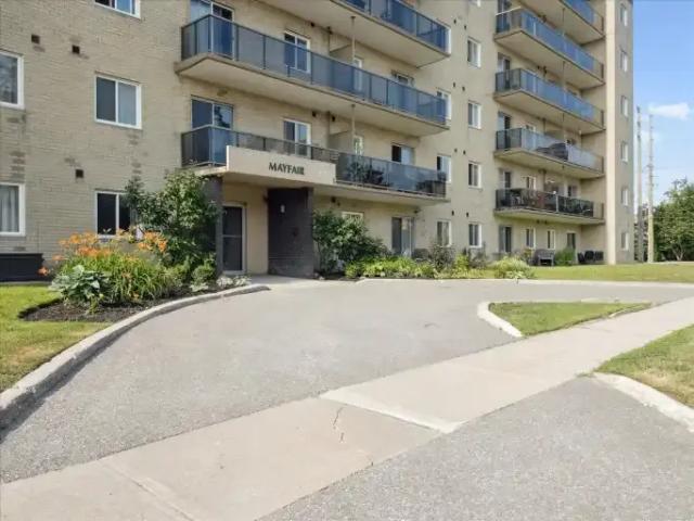 Apartment for rent in Barrie, Ontario