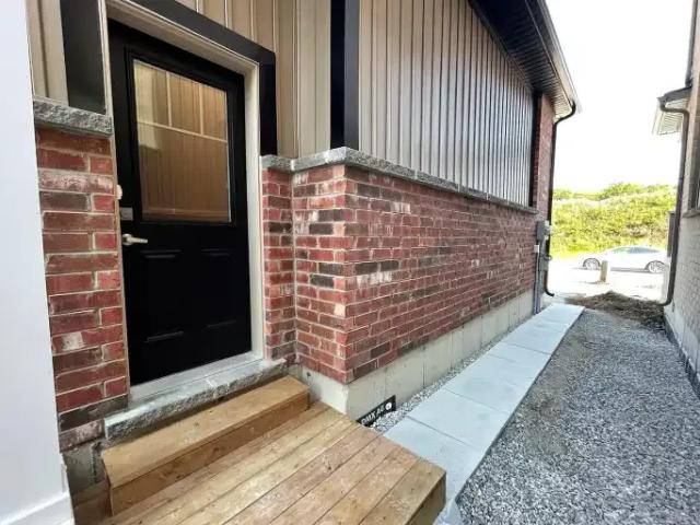 Apartment for rent in Barrie, Ontario