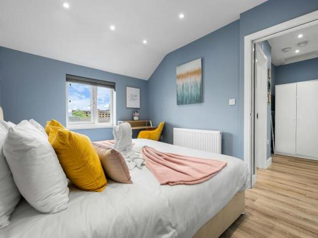 Apartment for rent in Cauldwell, Bedford