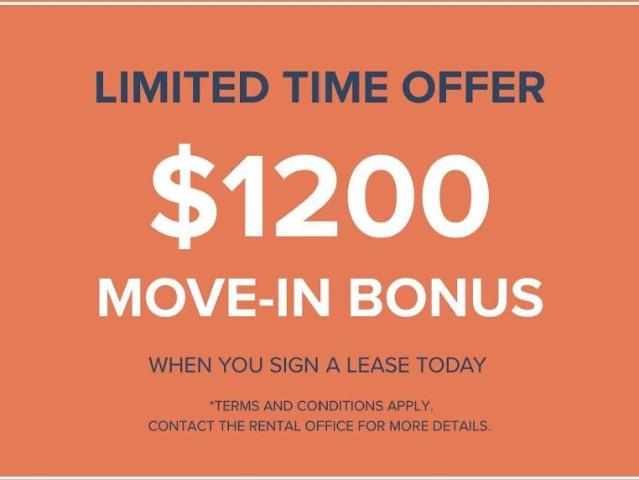 Apartment for rent in Bedford, Nova Scotia