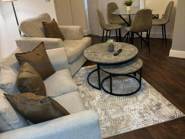 Apartment for rent in Ladywood, West Midlands