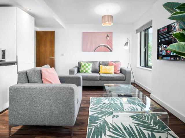 Apartment for rent in Highgate, West Midlands