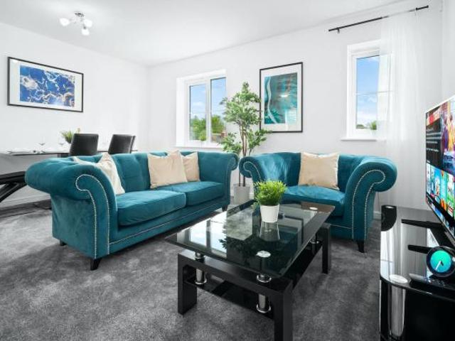 Apartment for rent in Bearwood, West Midlands