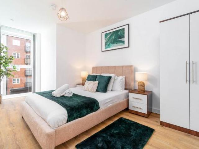 Apartment for rent in Ladywood, West Midlands