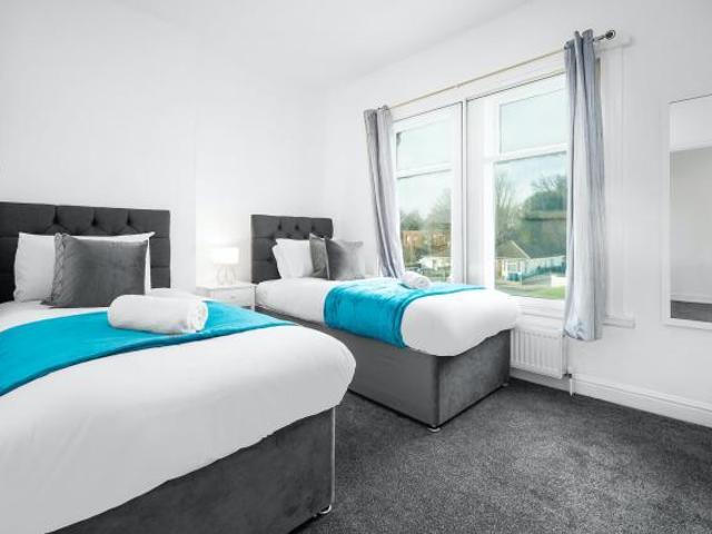Apartment for rent in Harborne, West Midlands