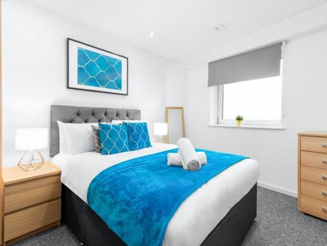 Apartment for rent in Digbeth, West Midlands