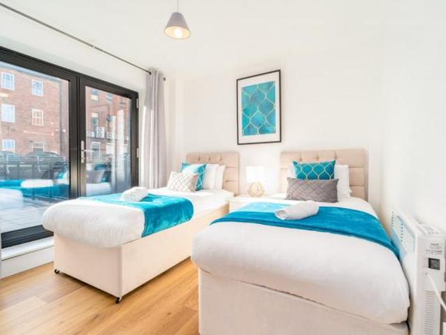 Apartment for rent in Ladywood, West Midlands