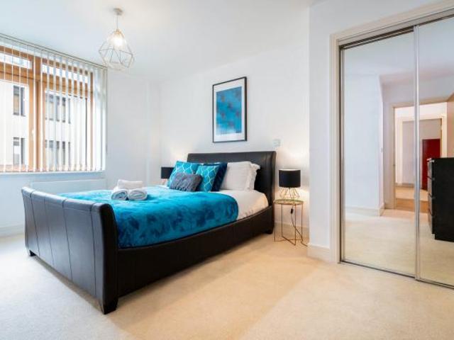 Apartment for rent in Edgbaston, West Midlands
