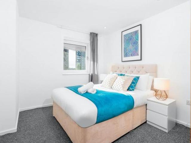 Apartment for rent in Bordesley, West Midlands
