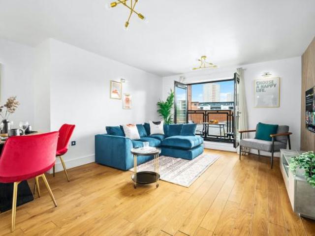 Apartment for rent in Ladywood, West Midlands