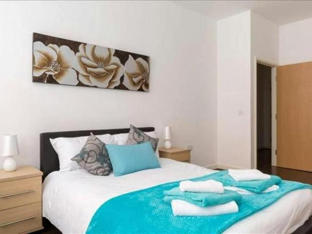 Apartment for rent in Jewellery Quarter, West Midlands