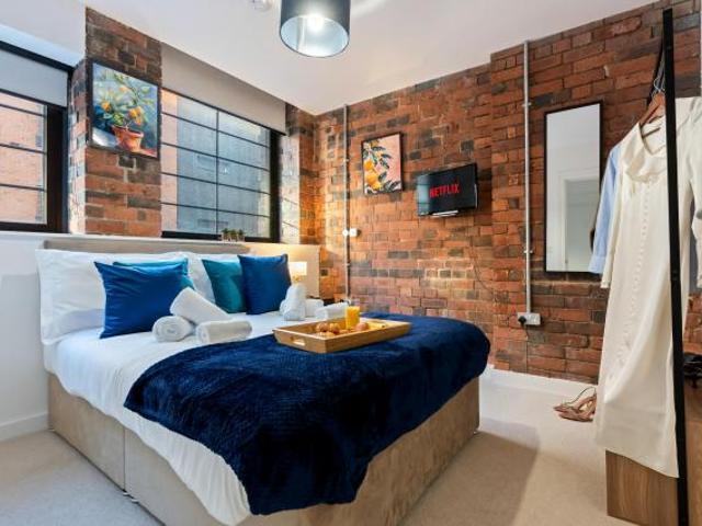 Apartment for rent in Ladywood, West Midlands