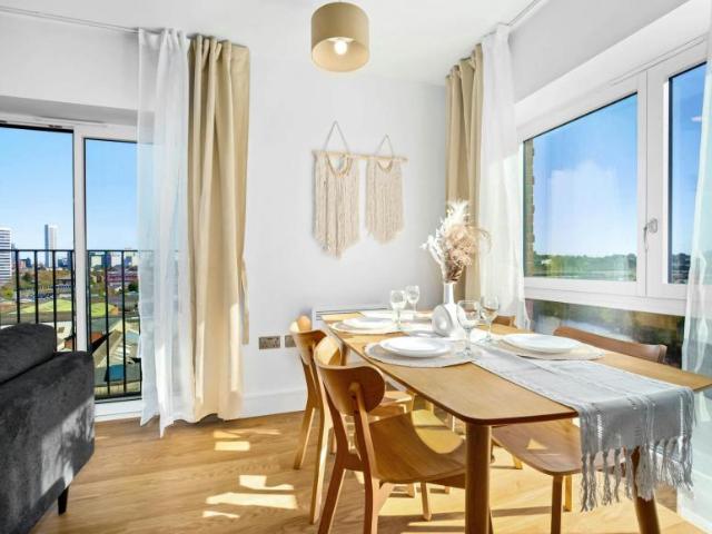 Apartment for rent in Hockley Port, West Midlands