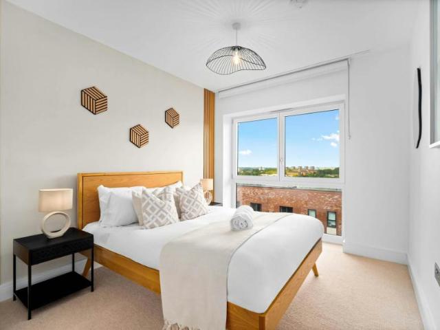 Apartment for rent in Hockley Port, West Midlands