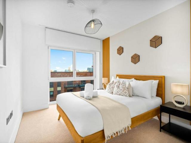 Apartment for rent in Hockley Port, West Midlands