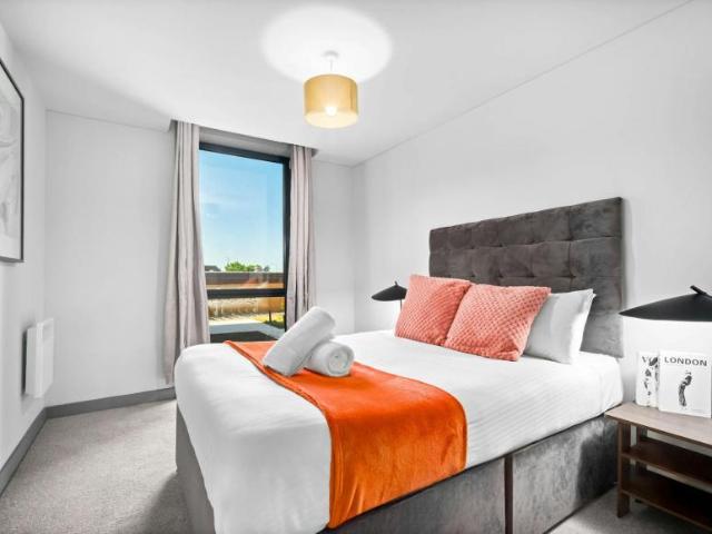 Apartment for rent in Jewellery Quarter, West Midlands