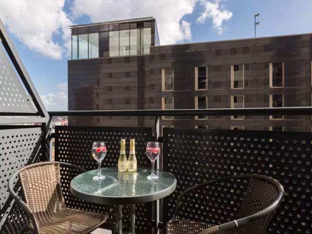 Apartment for rent in Bordesley, West Midlands