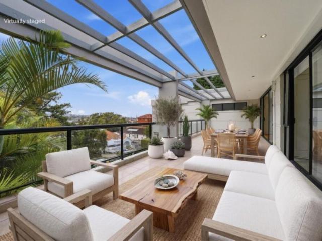Apartment for rent in Bondi Beach, New South Wales