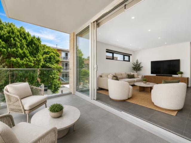 Apartment for rent in Bondi Beach, New South Wales