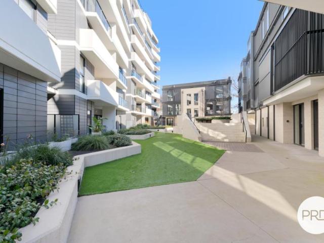 Apartment for sale in Braddon, North Canberra