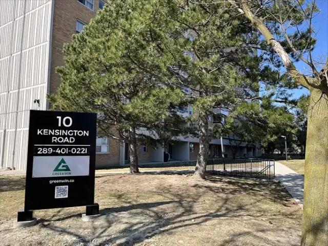 Apartment for rent in Bramalea, Brampton