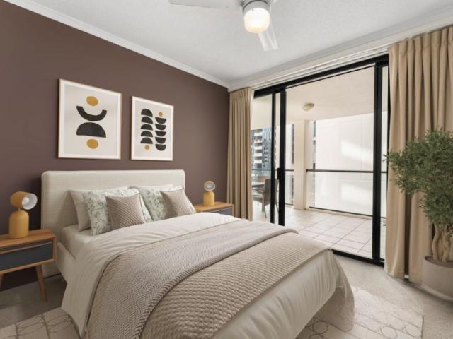 Apartment for sale in Brisbane City, Greater Brisbane
