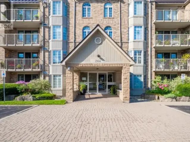 Apartment for rent in Burlington, Ontario