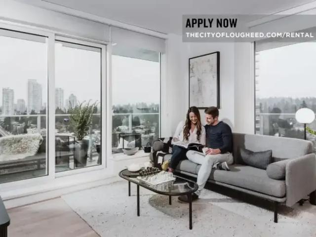 Apartment for rent in Burnaby, British Columbia