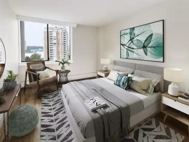 Apartment for rent in Burnaby, British Columbia