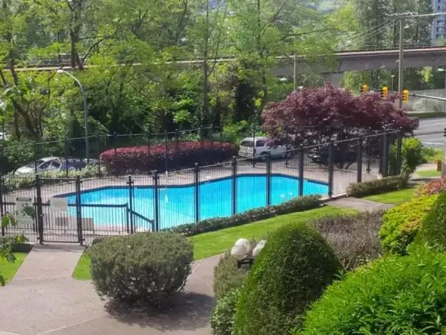 Apartment for rent in Burnaby, British Columbia