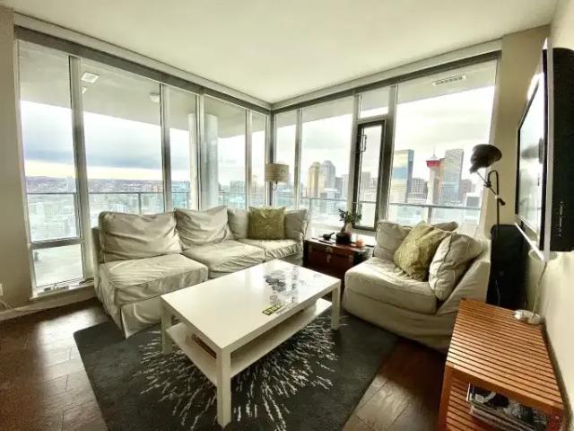 Apartment for rent in Victoria Park, Calgary