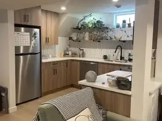Apartment for rent in Rosemont, Calgary